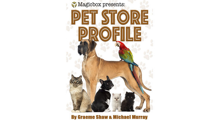 Pet Store Profile by Graeme Shaw, Michael Murray